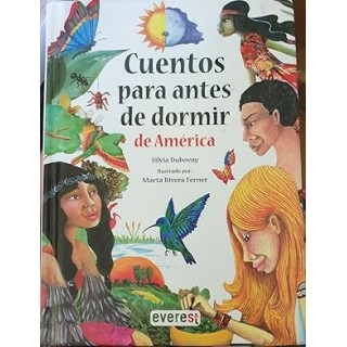 Cuentos para antes de dormir de América